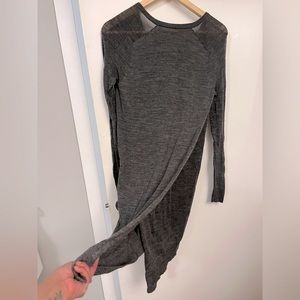 Like-New Stunning All Saints Asymmetrical Dress, Size 4